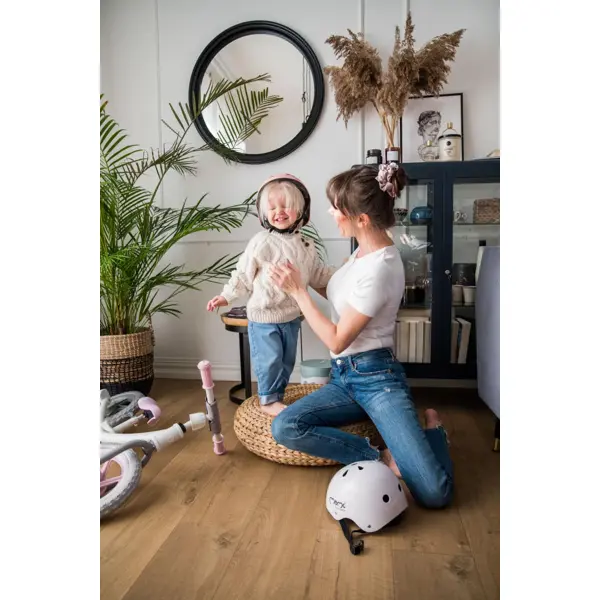 MOMI MIMI KACIGA GREY MAT