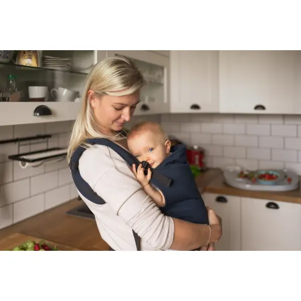 MOMI COLLET NOSILJKA ZA BEBE,BLACK
