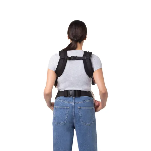 MOMI COLLET NOSILJKA ZA BEBE,BLACK