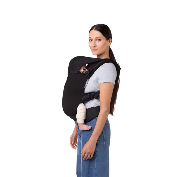 MOMI COLLET NOSILJKA ZA BEBE,BLACK