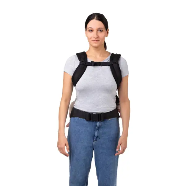 MOMI COLLET NOSILJKA ZA BEBE,BLACK