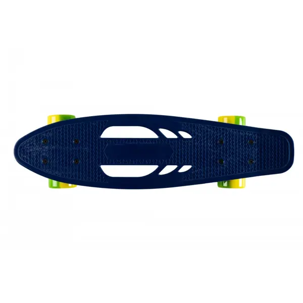 QKIDS GALAXY SKATEBOARD LEMON