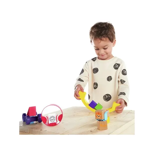 HAPE DRVENE KOCKE 40KOM FOR.
