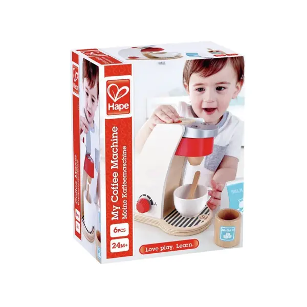 HAPE DRVENI APARAT ZA KAVU