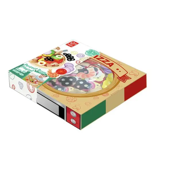 DRVENA IGRAČKA PIZZA FOR.