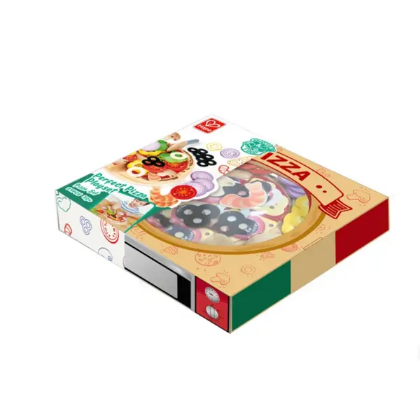DRVENA IGRAČKA PIZZA FOR.