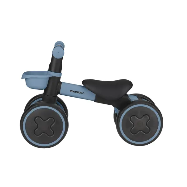 KIKKA BOO BALANS BICIKLO BLINKY,BLUE