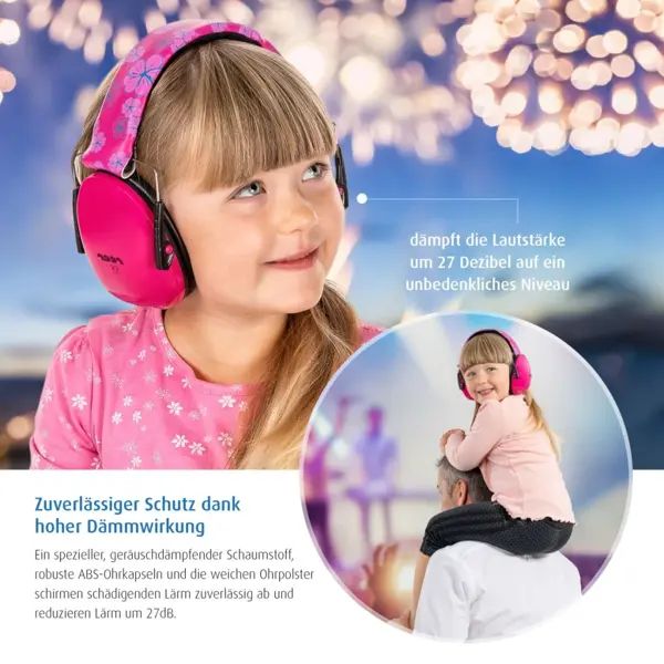 REER SILENTGUARD KIDS, ANTIFON SLUŠALICE ZA DJECU