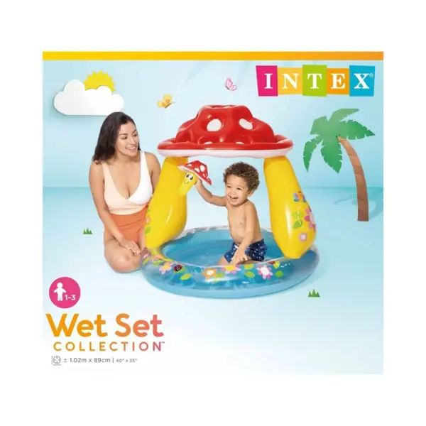 INTEX BAZEN 57114 102X89CM ST.