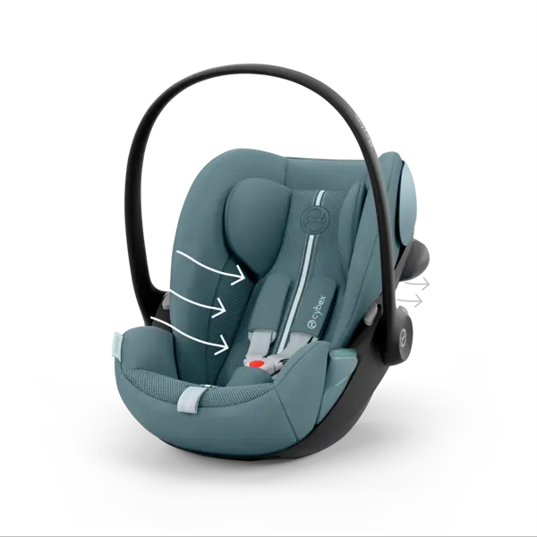 CYBEX AUTOSJEDALICA CLOUD G3 PLUS STORMY BLUE