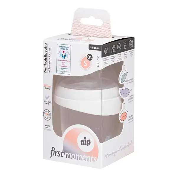 NIP BOCA ŠIROKOG GRLA, 150ML