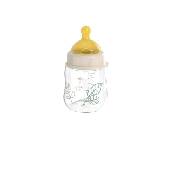 NIP BOCA ŠIROKOG GRLA PP,CHERRY GREEN GIRL,BEIGE,150ML,0+