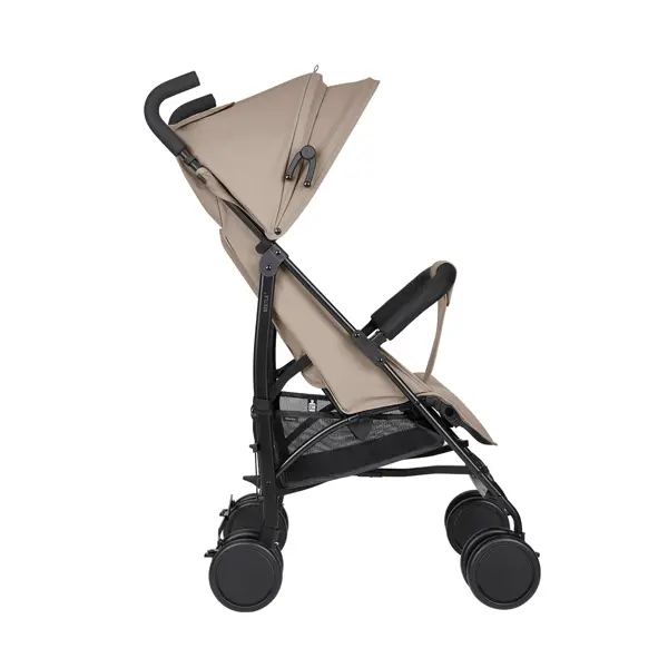 KIKKA BOO KOLICA BEETLE 2,DARK BEIGE