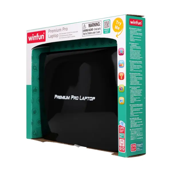 WINFUN IGRAČKA LAPTOP PREMIUM PRO