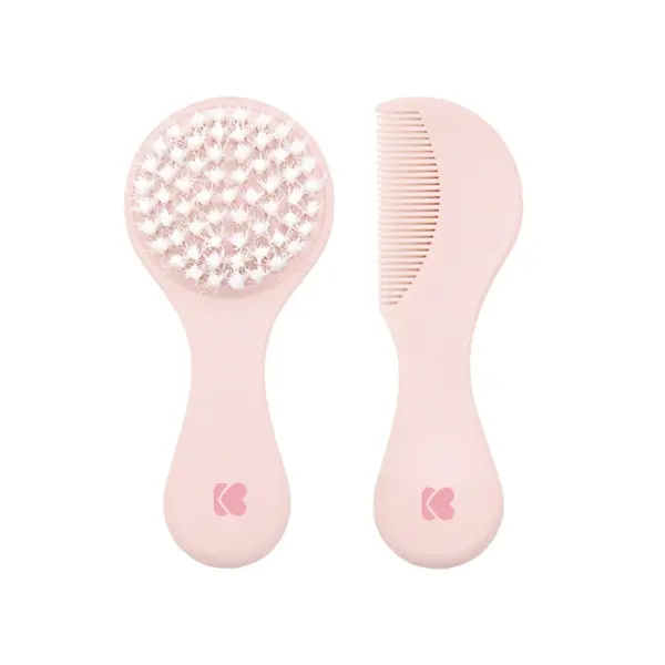 KIKKA BOO ČEŠALJ I ČETKA SAVANNA,PINK