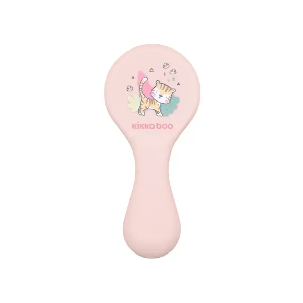 KIKKA BOO ČEŠALJ I ČETKA SAVANNA,PINK