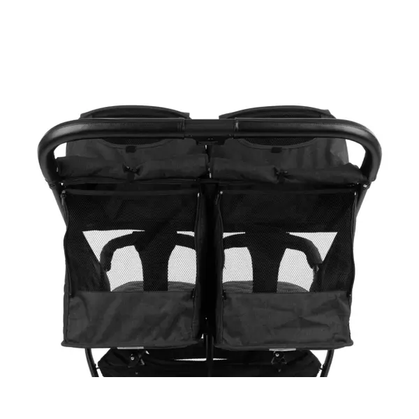 KIKKA BOO HAPPY 2 KOLICA ZA BLIZANCE  ,BLACK