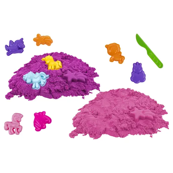GLOBO GLITTER UNICORN MOBIL SAND 400G
