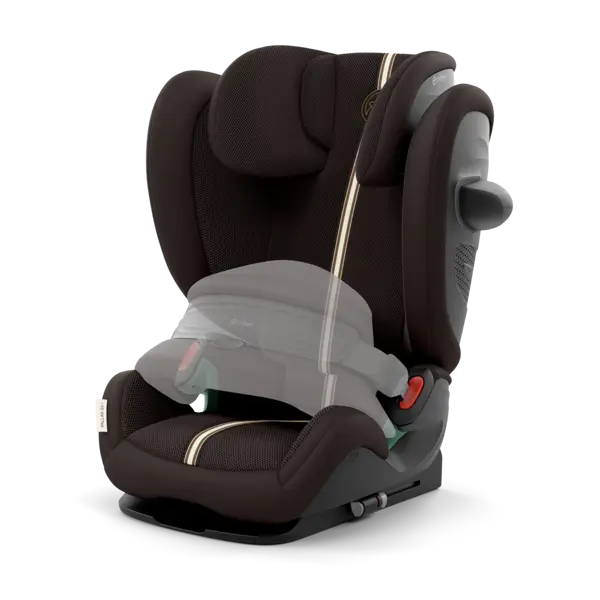 CYBEX AUTOSJEDALICA PALLAS G3 CHOCOLATE BROWN