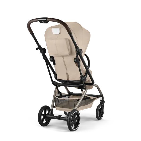 CYBEX KOLICA EEZY S TWIST+2 TPE B ALMOND BEIGE