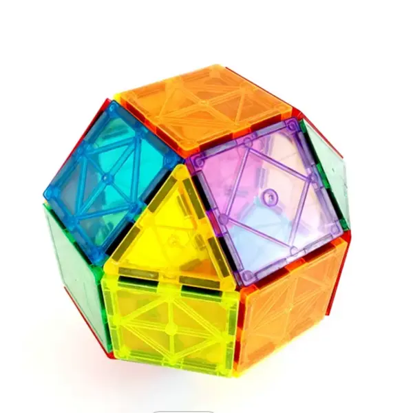 MAGPLAYER MAGNETNE KOCKE 60KOM