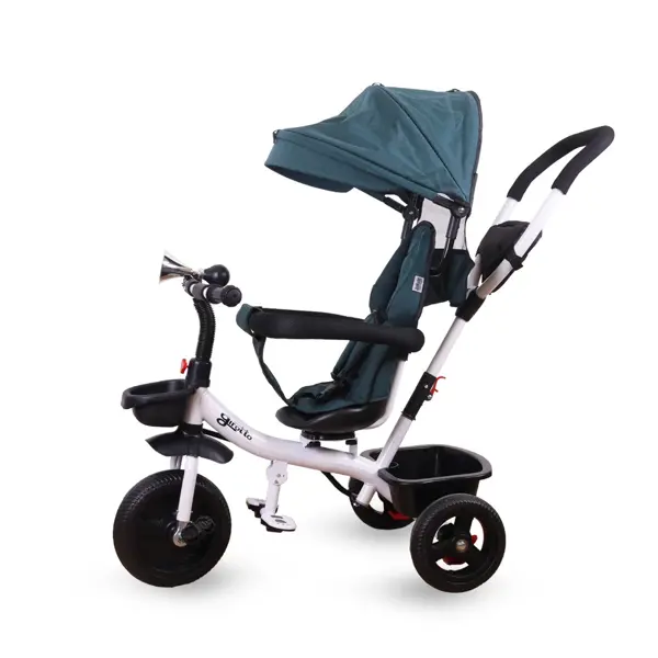 JUNGLE TRICIKL GIROTTO WHITE