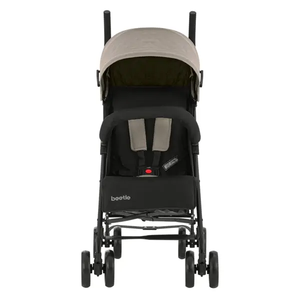 KIKKA BOO BEETLE KOLICA BEIGE