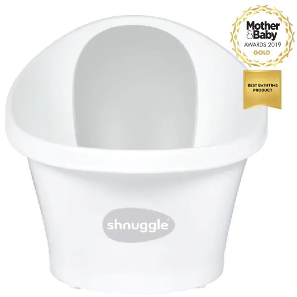 SHNUGGLE KADICA ZA BEBE-DO 12MJ,GREY