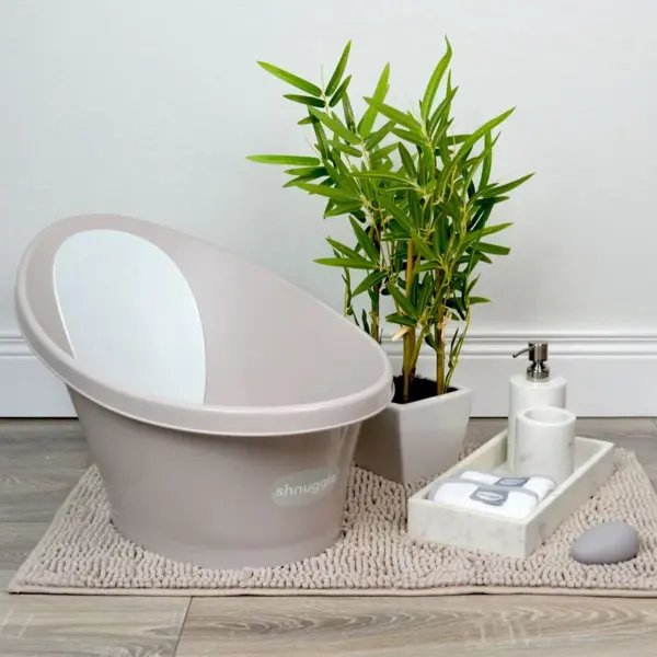 SHNUGGLE KADICA ZA BEBE-DO 12MJ,TAUPE