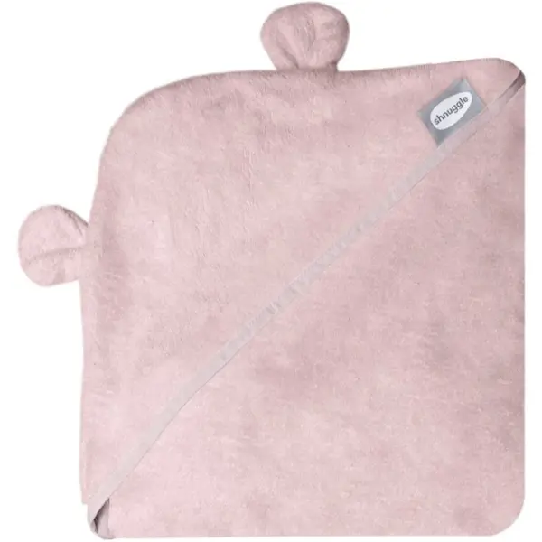 SHNUGGLE RUČNIK ZA BEBE I RODITELJE,PINK
