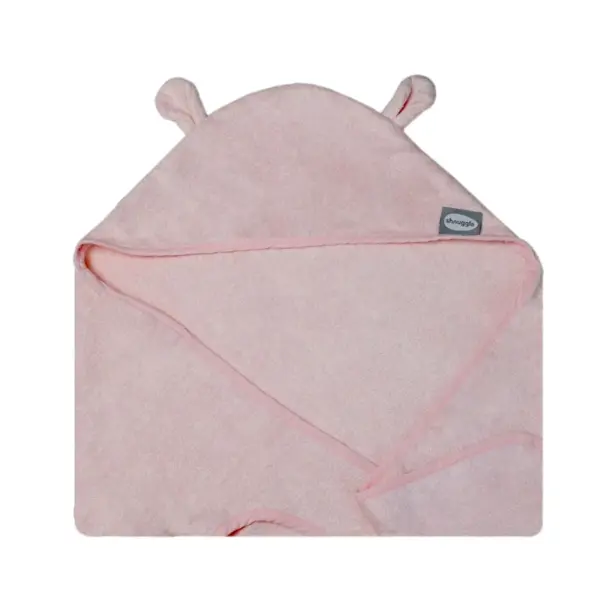 SHNUGGLE RUČNIK ZA BEBE I RODITELJE,PINK