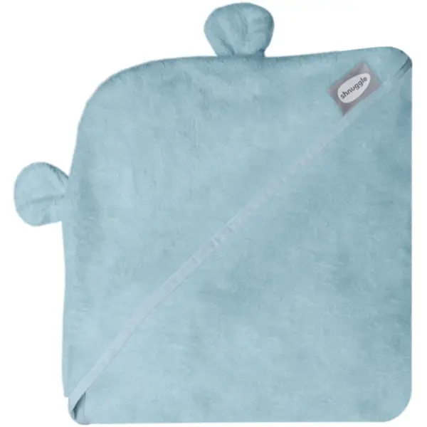 SHNUGGLE RUČNIK ZA BEBE I RODITELJE,BLUE