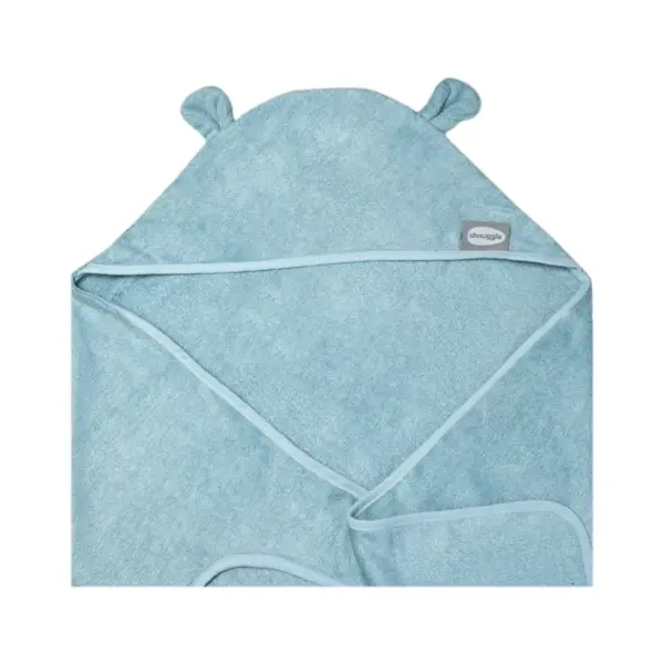 SHNUGGLE RUČNIK ZA BEBE I RODITELJE,BLUE