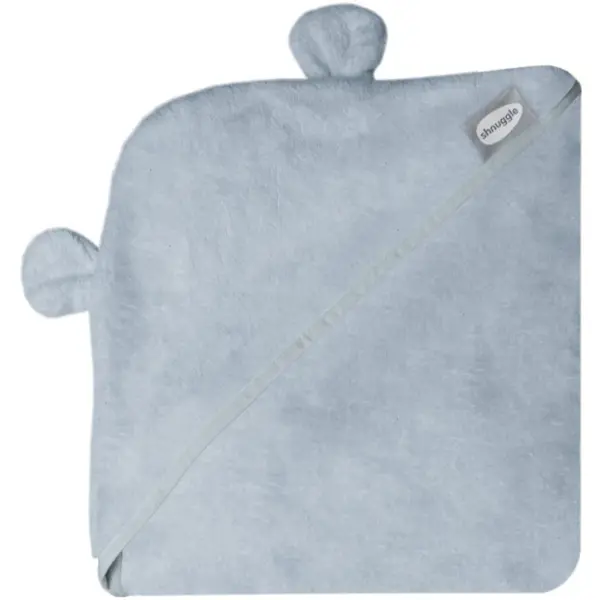 SHNUGGLE RUČNIK ZA BEBE I RODITELJE,GREY