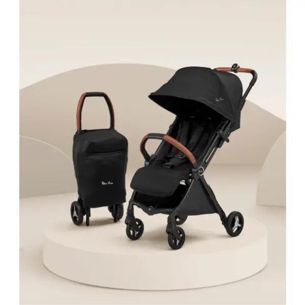 SILVER CROSS JET 3 BLACK
