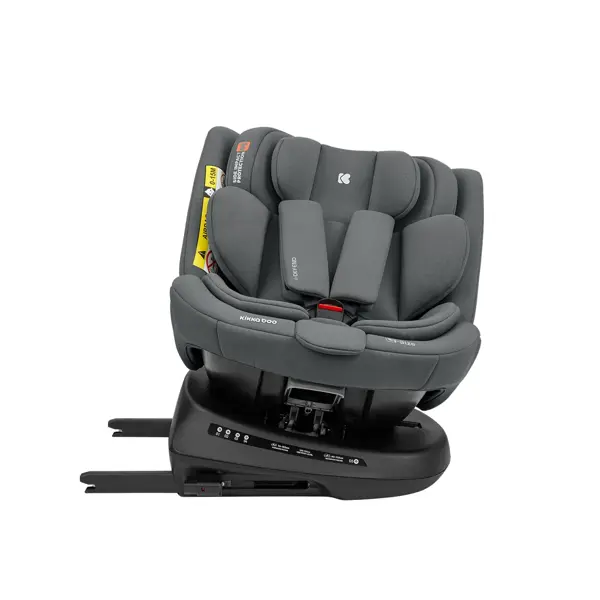 KIKKA BOO AUTOSJEDALICA I-DEFEND, I-SIZE, 40-150CM, GREY