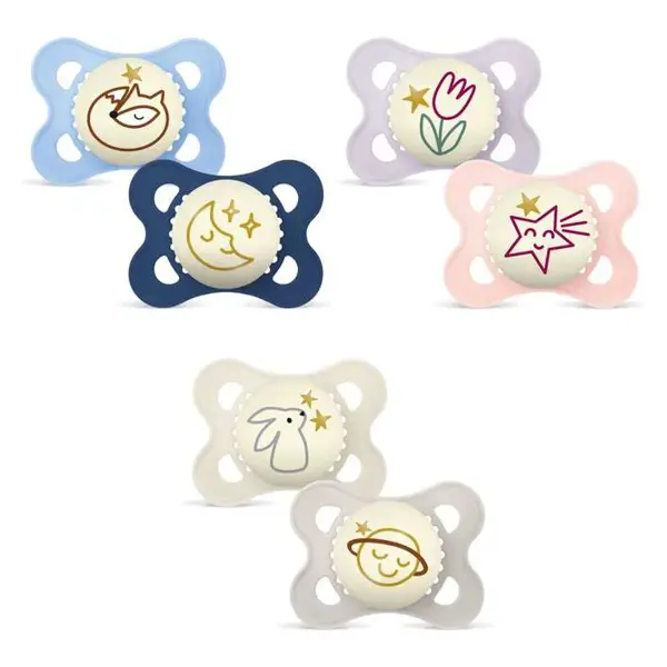 MAM DUD NIGHT ORIGINAL 2-6M 2/1 NEW
