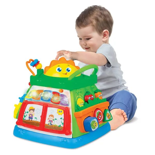 WINFUN IGRAČKA LIL GREENTHUMB ACTIVITY KOCKA