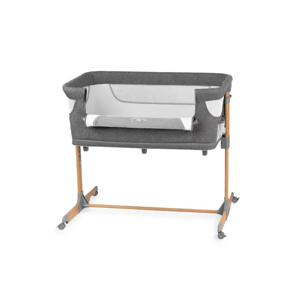 MOMI SMART BED KOLIJEVKA SIVA