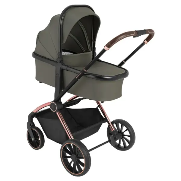 KIKKA BOO KOLICA KARA 2U1,ARMY GREEN