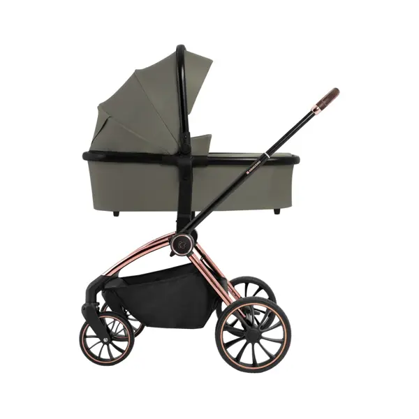 KIKKA BOO KOLICA KARA 2U1,ARMY GREEN