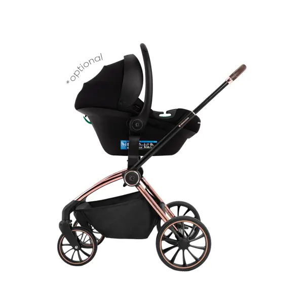 KIKKA BOO KOLICA KARA 2U1,ARMY GREEN