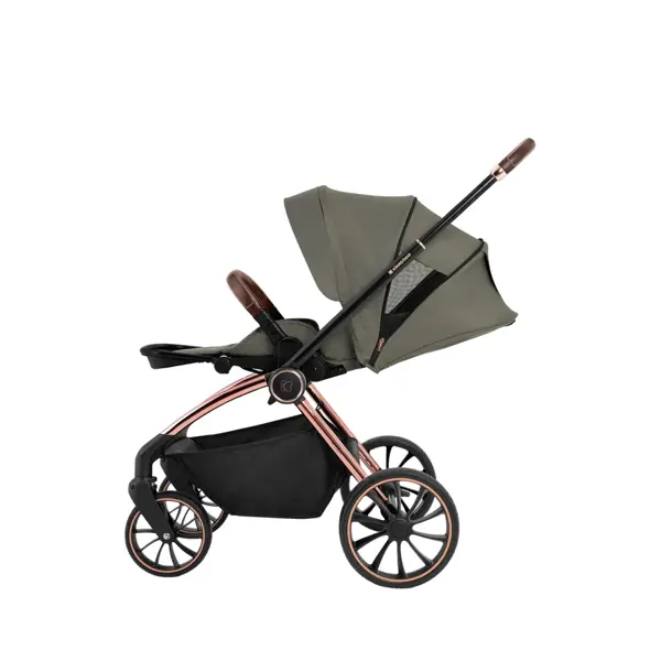 KIKKA BOO KOLICA KARA 2U1,ARMY GREEN