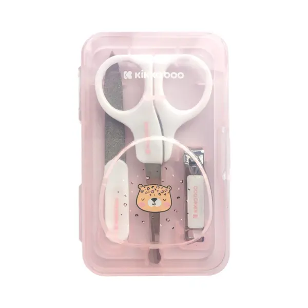 KIKKA BOO SET ZA MANIKURU SAVANNA PINK