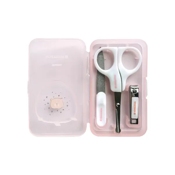 KIKKA BOO SET ZA MANIKURU SAVANNA PINK