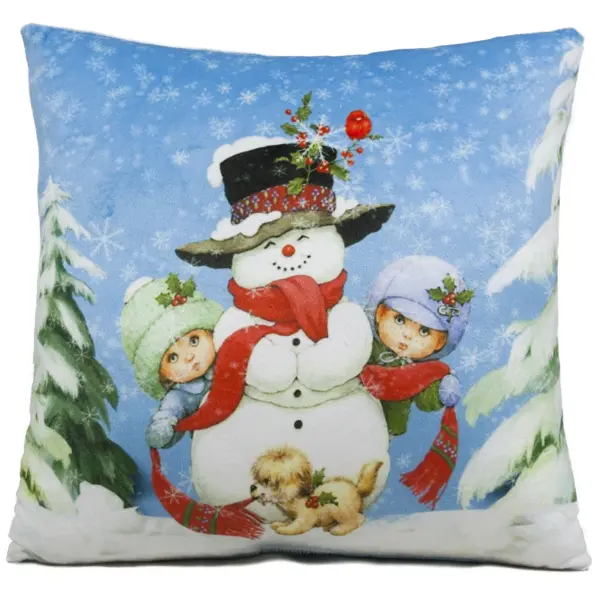 AMEK BOŽIĆNI/NOVOGODIŠNJI JASTUK 36CM