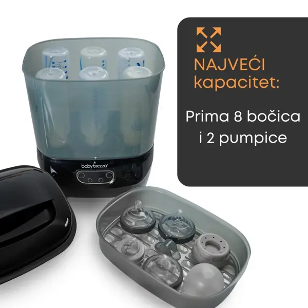 BABY BREZZA STERILIZATOR ADVANCED
