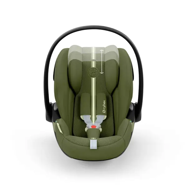 CYBEX AUTOSJEDALICA CLOUD G3 PLUS MOSS GREEN