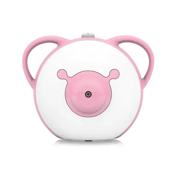NOSIBOO PRO ELEKTRIČNI ASPIRATOR PINK