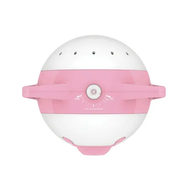 NOSIBOO PRO ELEKTRIČNI ASPIRATOR PINK